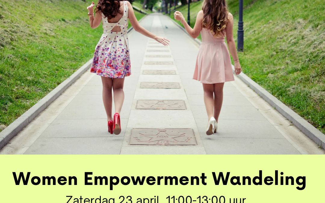 Women Empowerment Wandeling